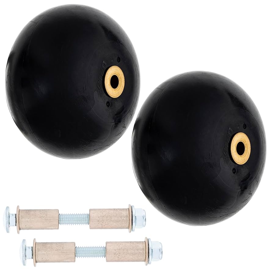 Amazon.com : 8TEN Deck Wheel Kit For Scag Cheetah Tiger Cat